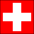 White Cross Logo - What is the meaning of Switzerland's national flag?
