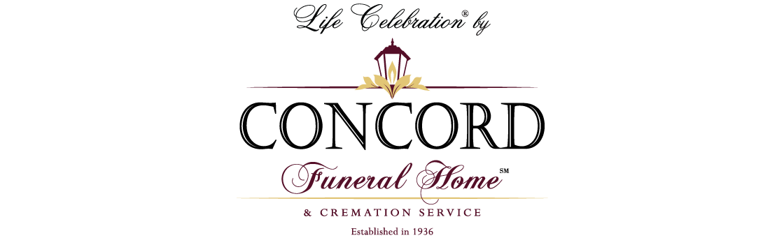 Funeral Home Logo - CONCORD FUNERAL HOME | Concord MA Funeral Home and Cremation