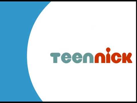 TeenNick Logo - The N And TeenNick Logo Transformation - YouTube