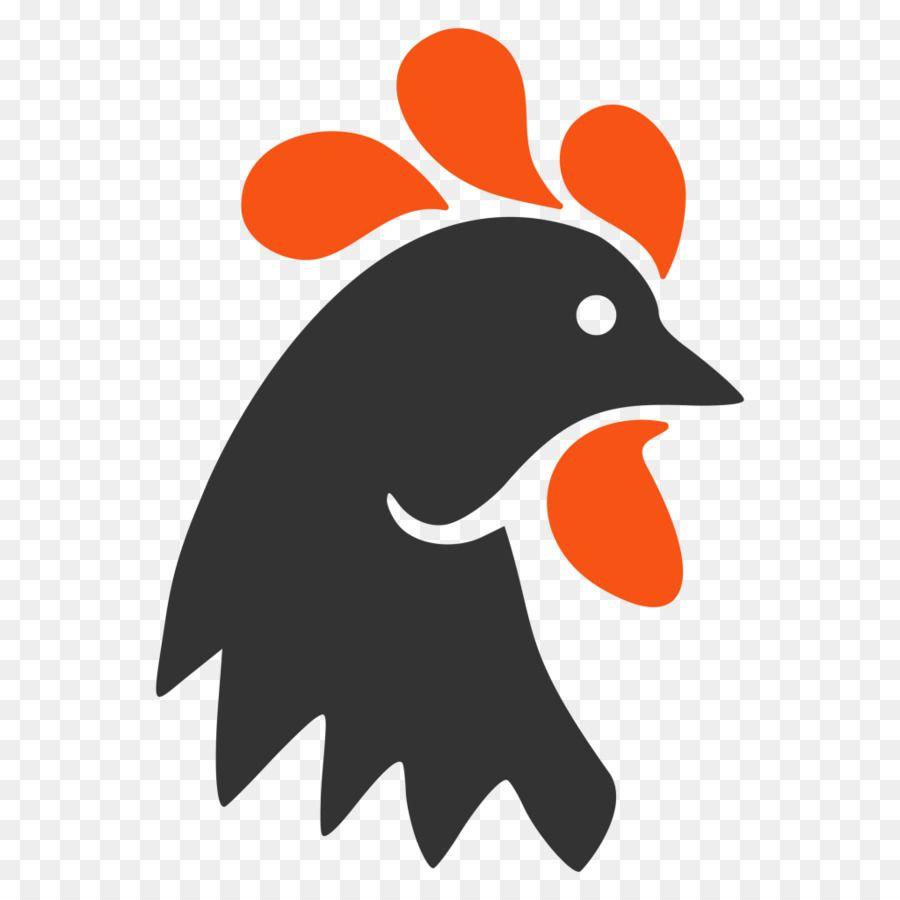 Chicken Bird Logo - Pekin chicken Rooster Bantam Logo png download*1024