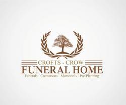 Funeral Home Logo - Logo Design Contest for Crofts - Crow Funeral Home | Hatchwise