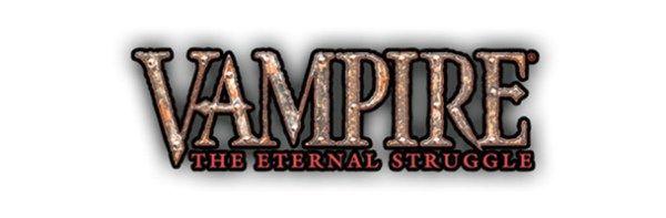 Vampire Struggle Logo