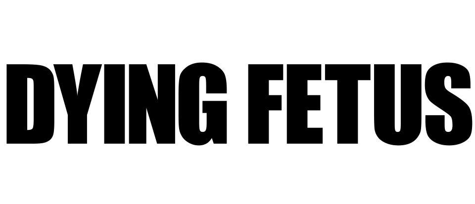Dying Fetus Logo - Dying Fetus | Logopedia | FANDOM powered by Wikia