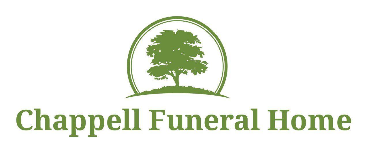 Funeral Home Logo - Chappell Funeral Home | Fennville, M
