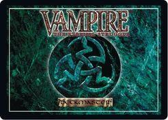Vampire Struggle Logo - Vampire: The Eternal Struggle | Board Game | BoardGameGeek