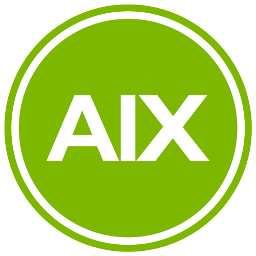 AIX Logo - IBM AIX