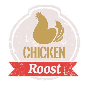 Chicken Bird Logo - Chicken Roost - ChickenRoost