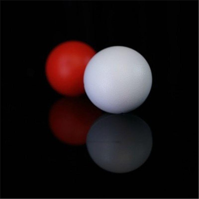 Red Sphere White X Logo - X Ball (White or red) by X Magic Group inspired by One to Four Ball ...