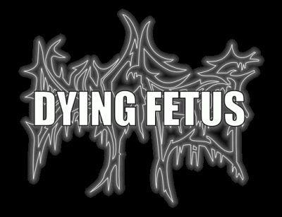 Dying Fetus Logo - Dying Fetus logo – The Moshville Times