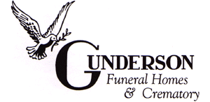 Funeral Home Logo - Gunderson East Funeral Home