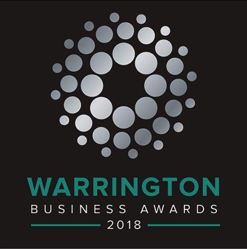 Turquoise and Black Circle Logo - Warrington-Black-Logo - Warrington Youth Club