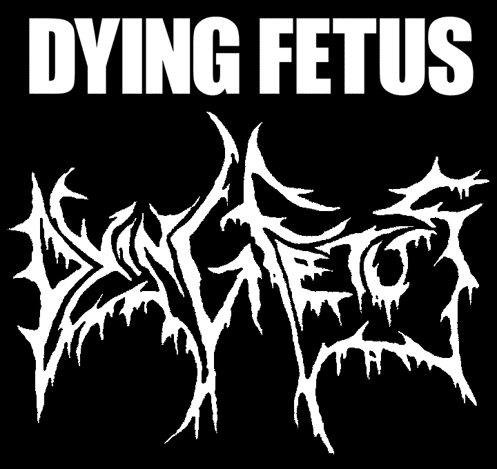 Dying Fetus Logo - La Destileria Sonora: DYING FETUS / DISCOGRAPHY
