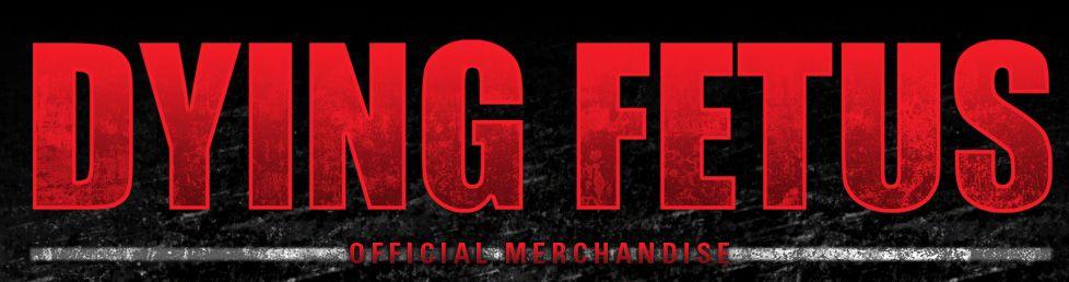 Dying Fetus Logo - Official Dying Fetus Merchandise