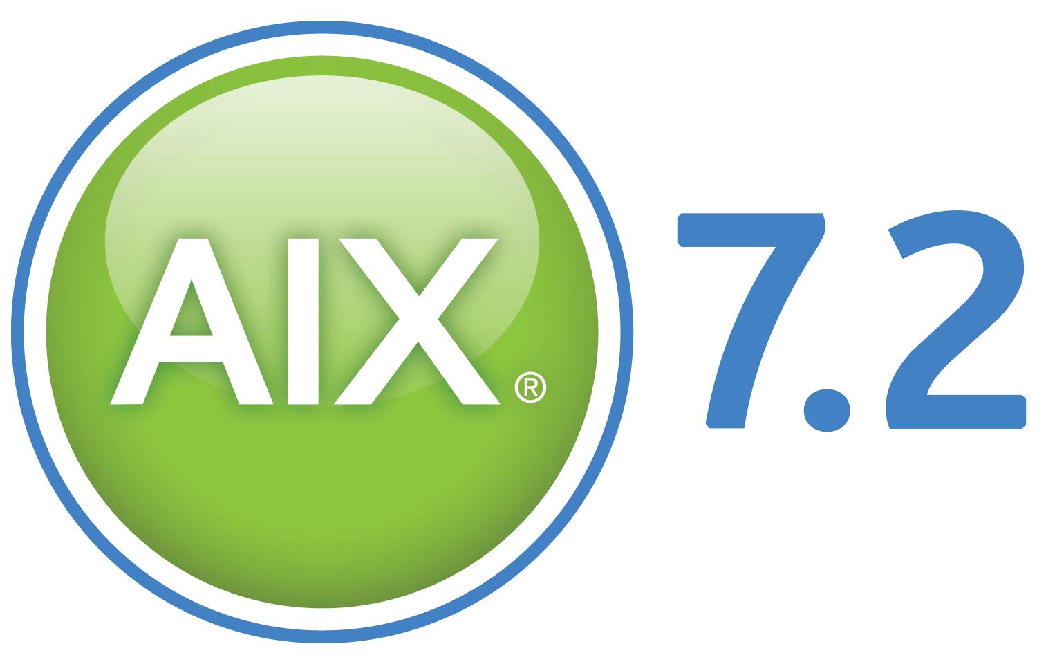 AIX Logo - AIX 7.2 and October Power software announcements. The secret