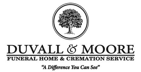 Funeral Home Logo - Duvall & Moore Funeral Home | Obituaries | Journal-Times