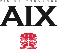 AIX Logo - Great Rosé, Great Places | AIX Rosé