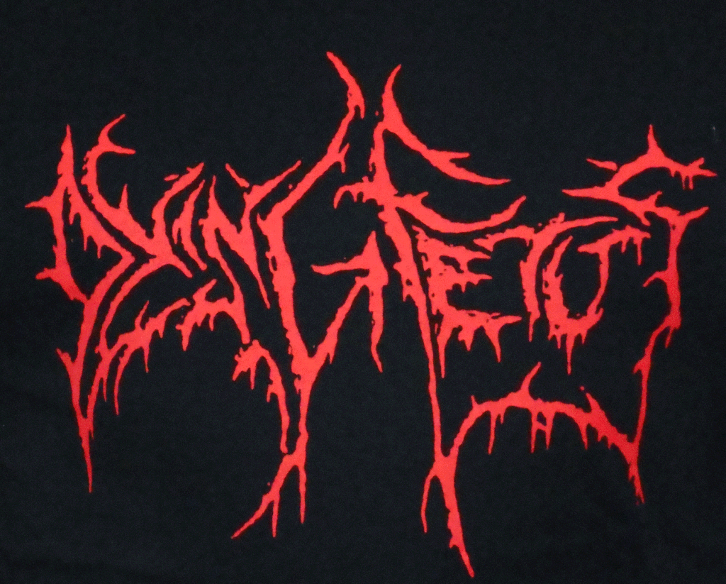 Dying Fetus Logo - DYING FETUS (25 Years Of Malevolence) Men's T-Shirt – Hardcore Apparel