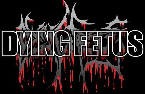 Dying Fetus Logo - Dying Fetus -