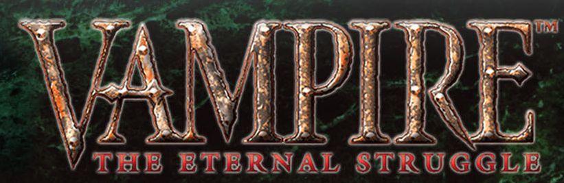 Vampire Struggle Logo - VTES ONE | A Vampire: The Eternal Struggle Blog — Facts, Thoughts ...