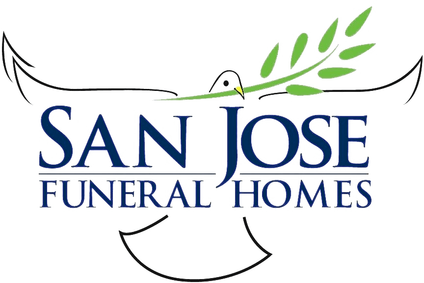 Funeral Home Logo - San Jose Funeral Home