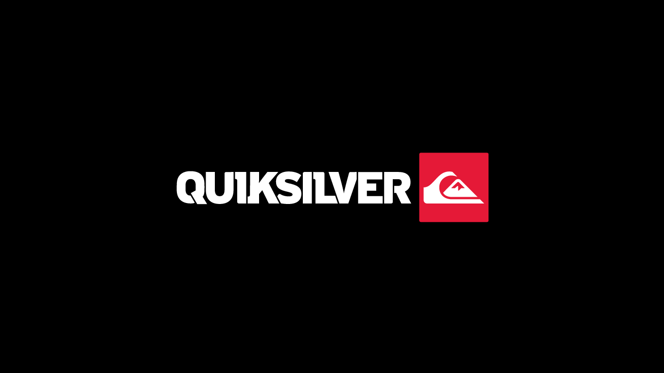 Quiksilver Logo - Quiksilver Logo wallpaper | 1366x768 | #27808