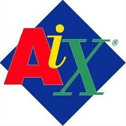 AIX Logo - UNIX Logos: IBM AIX