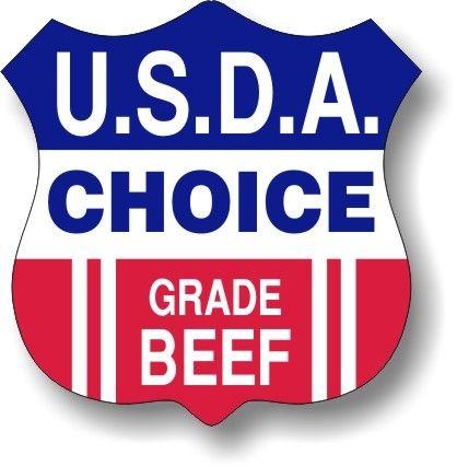 Red Beef Logo - Steak. El Dorado, KS. Indian Hills Meat & Poultry
