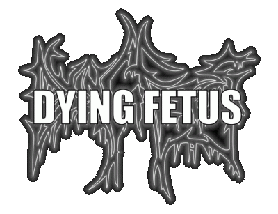 Dying Fetus Logo - Dying Fetus - The Metal Channel