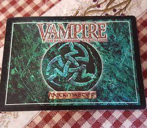 Vampire Struggle Logo - VAMPIRE THE ETERNAL STRUGGLE CARD GAME LOT of 9 cards | eBay