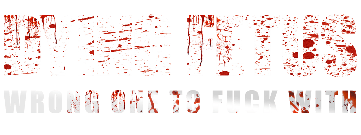 Dying Fetus Logo - DYING FETUS: All In Merchandise
