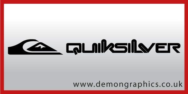 Quiksilver Logo - Logo tribal : Quiksilver £19.99 both sides [logo tribal : quiksilver ...