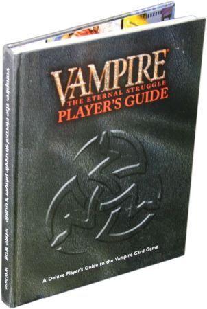 Vampire Struggle Logo - Vampire The Eternal Struggle Player's Guide Hardcover (WW2699 ...