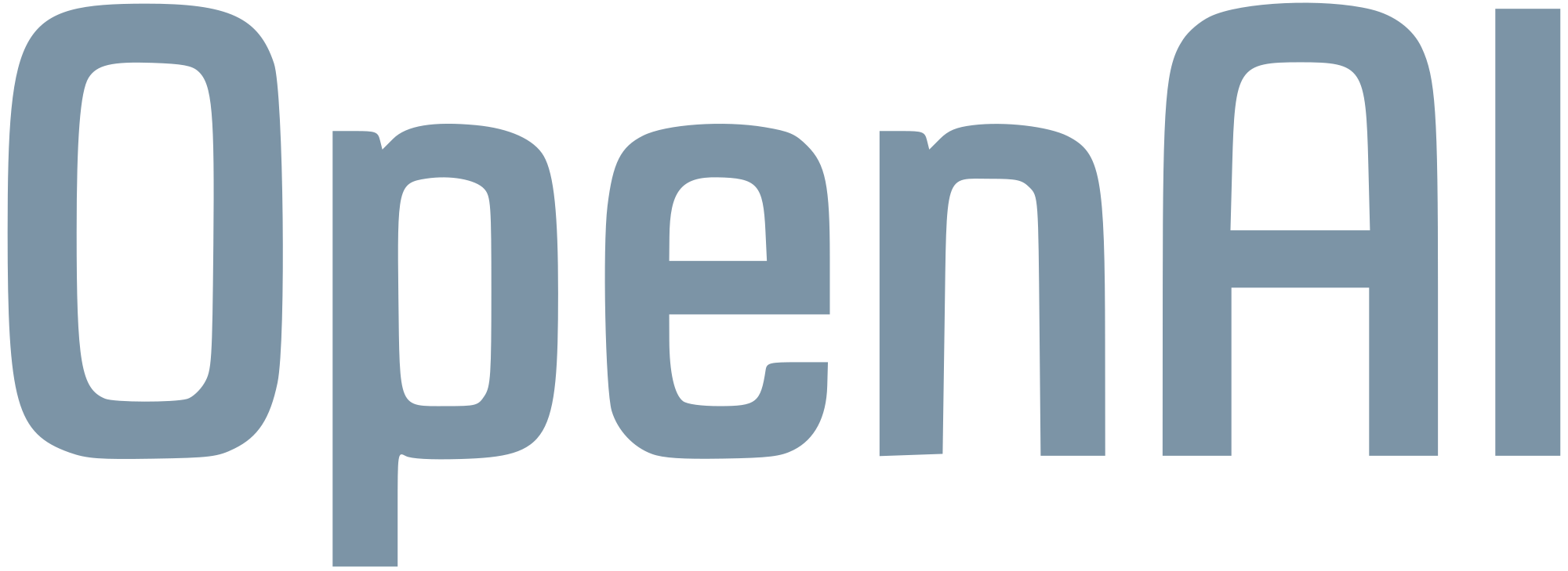Open Ai Logo LogoDix