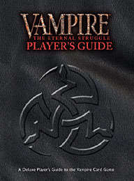 Vampire Struggle Logo - Vampire: The Eternal Struggle Player's Guide - White Wolf | Vampire ...