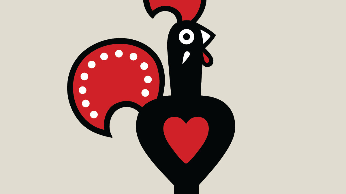 Chicken Bird Logo - Nando's Peri Peri Chicken