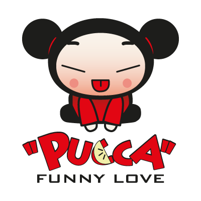 Funny Love Logo - Pucca Funny Love vector free download