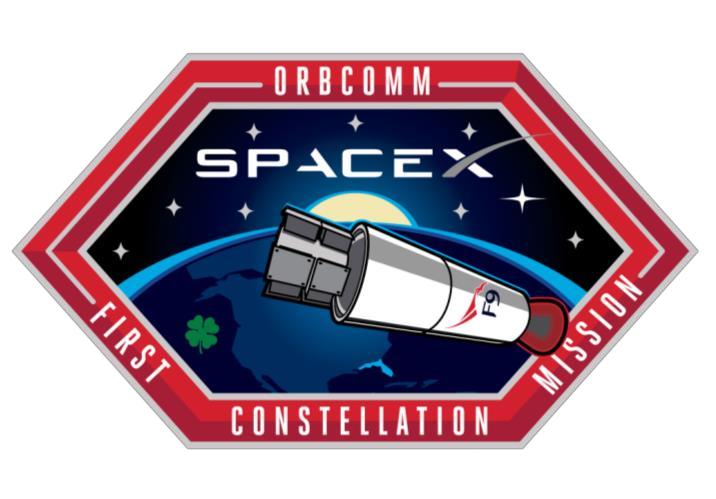 SpaceX Mission Logo - Mission: Invisible? SpaceX's Non-Webcasted OG-2 Mission Scrubbed by ...