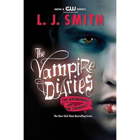 Vampire Struggle Logo - Vampire Diaries Collections: The Vampire Diaries: The Awakening and ...