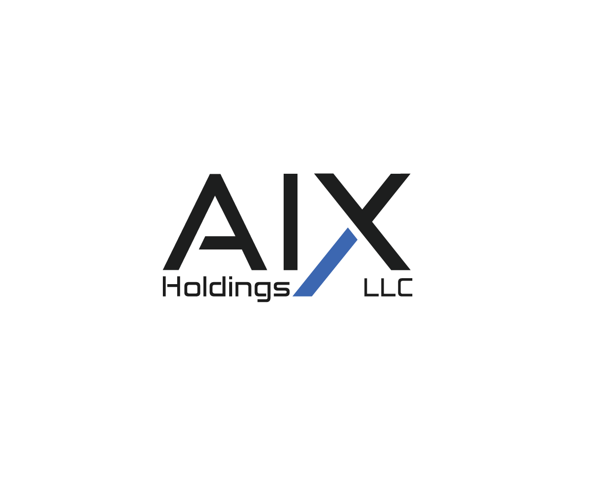 AIX Logo - Real Estate Logo Design for AIX by MK | Design #4427582