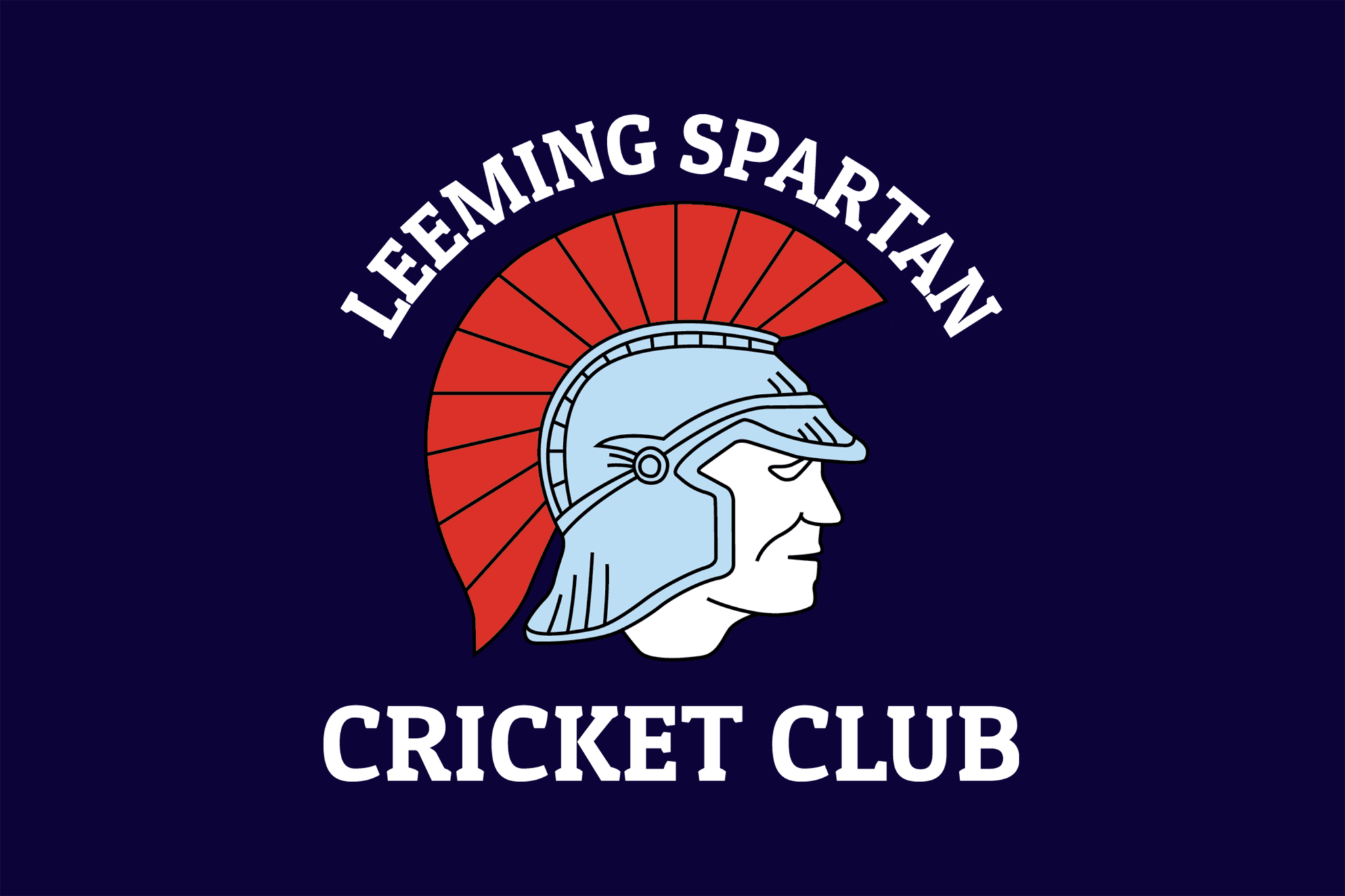 Spartan Flag Logo - The Spartan Flag. Leeming Spartan Cricket Club