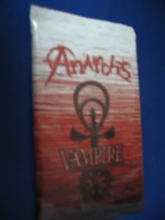 Vampire Struggle Logo - Vampire The Eternal Struggle Anarchs Booster Pack [11 Cards] (VTES ...