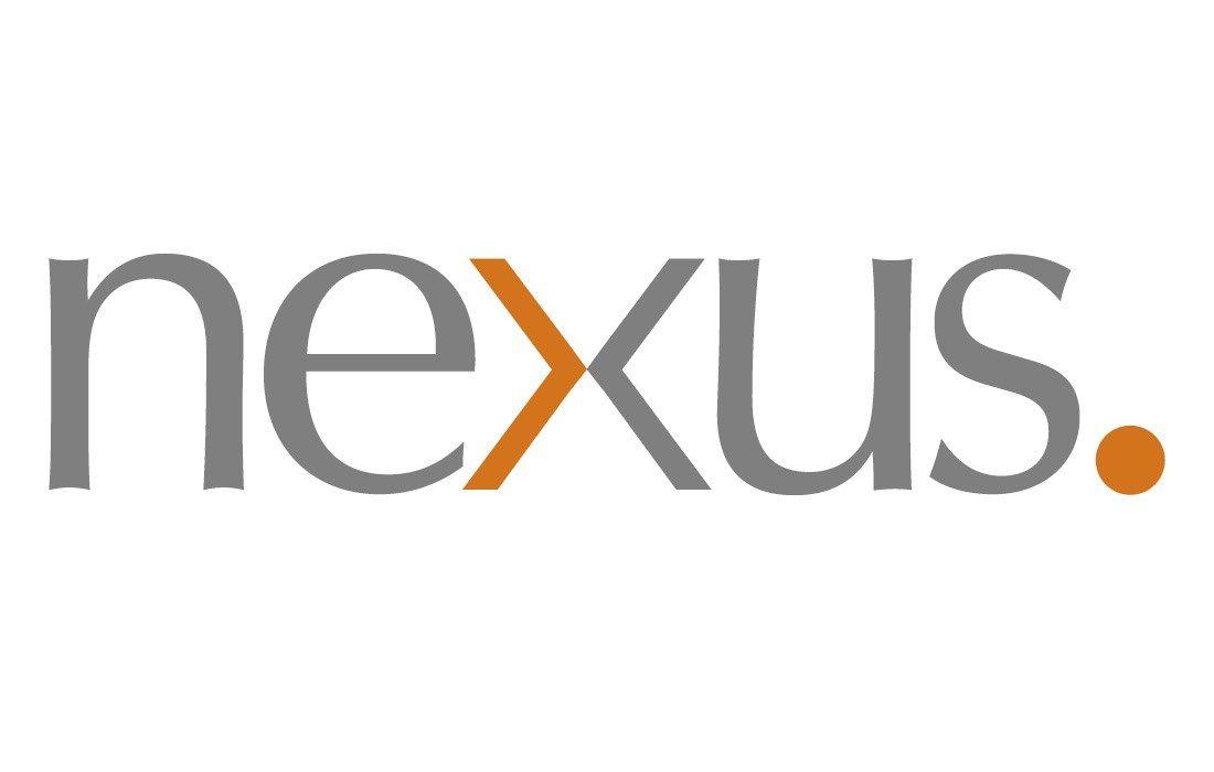Nexus Logo - Nexus Logo – Pylon Design, London