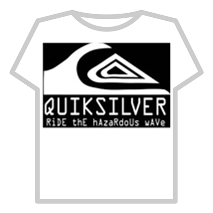 Quiksilver Logo - quiksilver-LOGO - Roblox