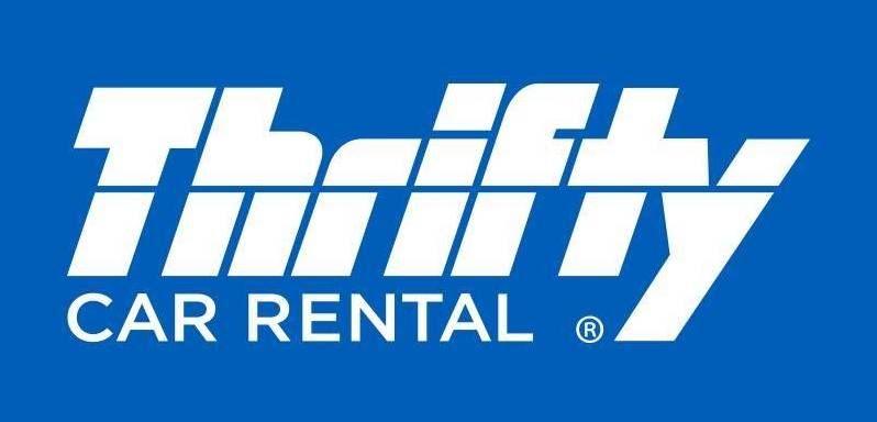 Thrifty Car Rental Logo - Thrifty Car Rental