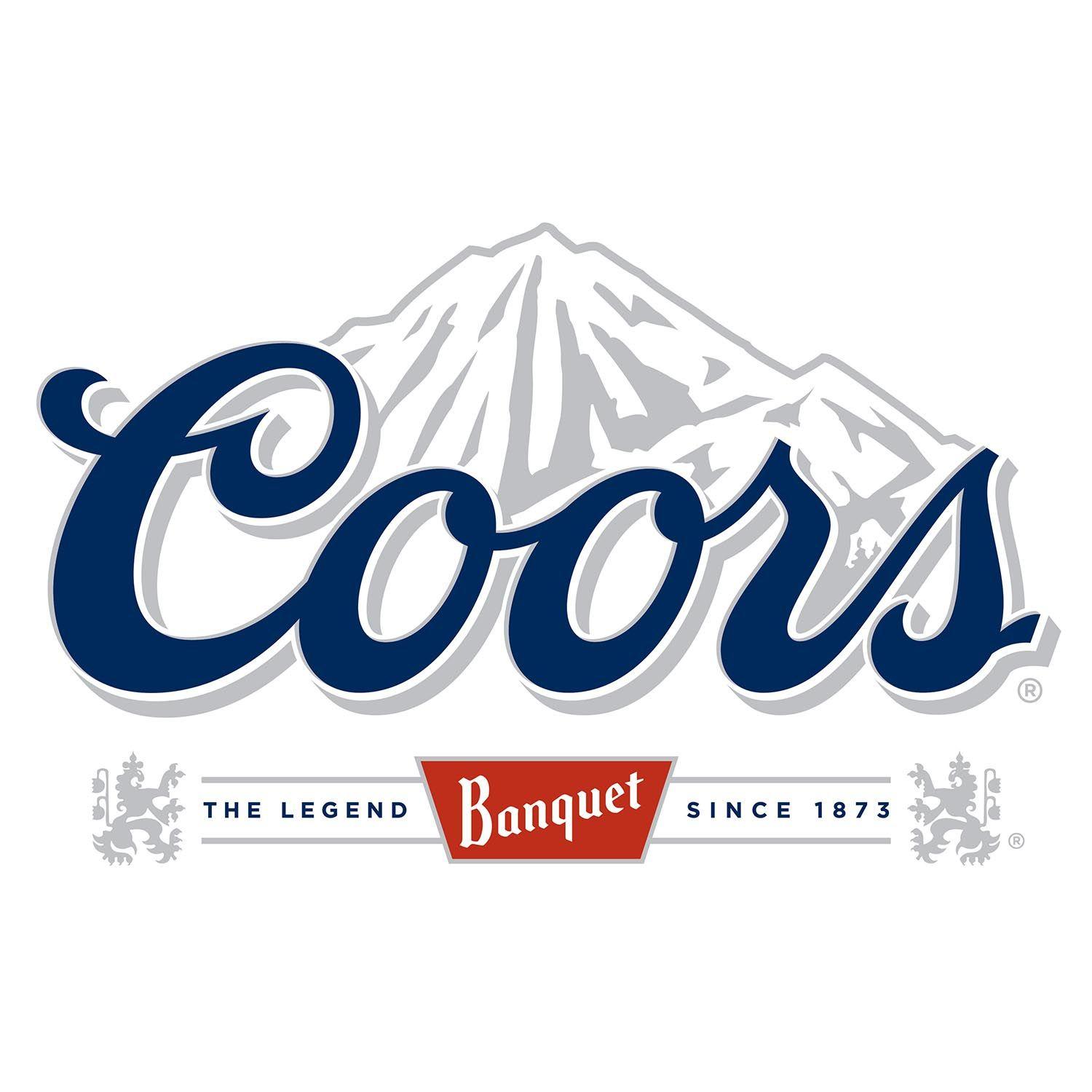 Coors Banquet Logo - Coors banquet beer Logos