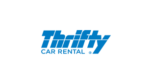Thrifty Car Rental Logo - Southwest Airlines - Book a Rental Car