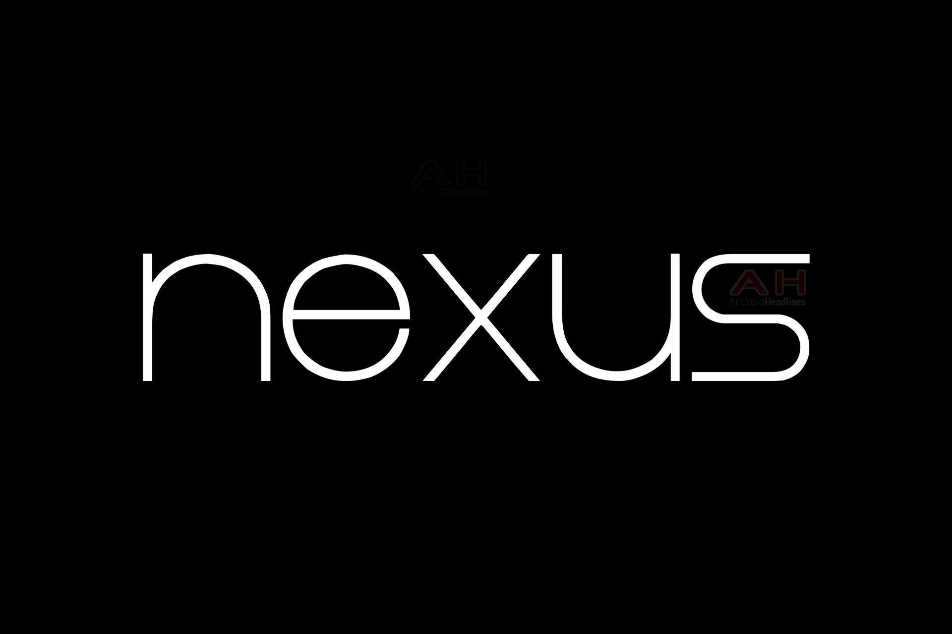 Google Nexus Logo - Logo Nexus 6 Wallpaper | PixelsTalk.Net