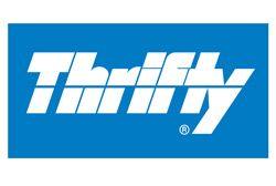 Thrifty Car Rental Logo - Thrifty Car Rental - Book to Earn Fuel Savings with AA Smartfuel ...
