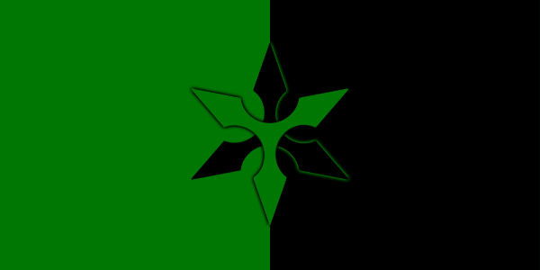 Spartan Flag Logo - Sparta