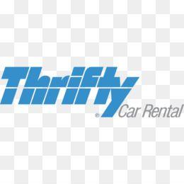 Thrifty Car Rental Logo - Free download Thrifty Car rental Renting Logo png